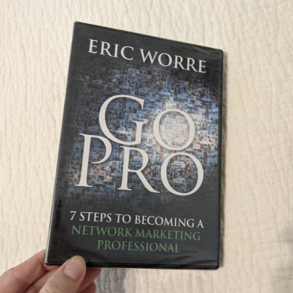 Go Pro by Eric Worre